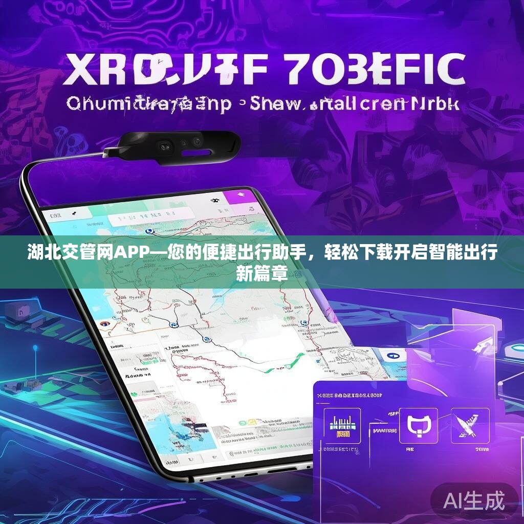 湖北交管网APP—您的便捷出行助手，轻松下载开启智能出行新篇章