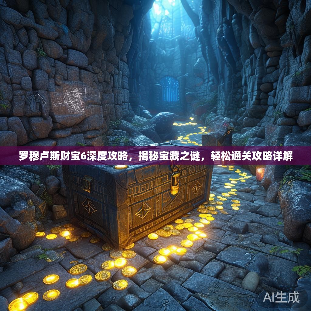 罗穆卢斯财宝6深度攻略,揭秘宝藏之谜,轻松通关攻略详解 罗穆卢斯财宝6深度攻略,揭秘宝藏之谜,轻松通关攻略详解