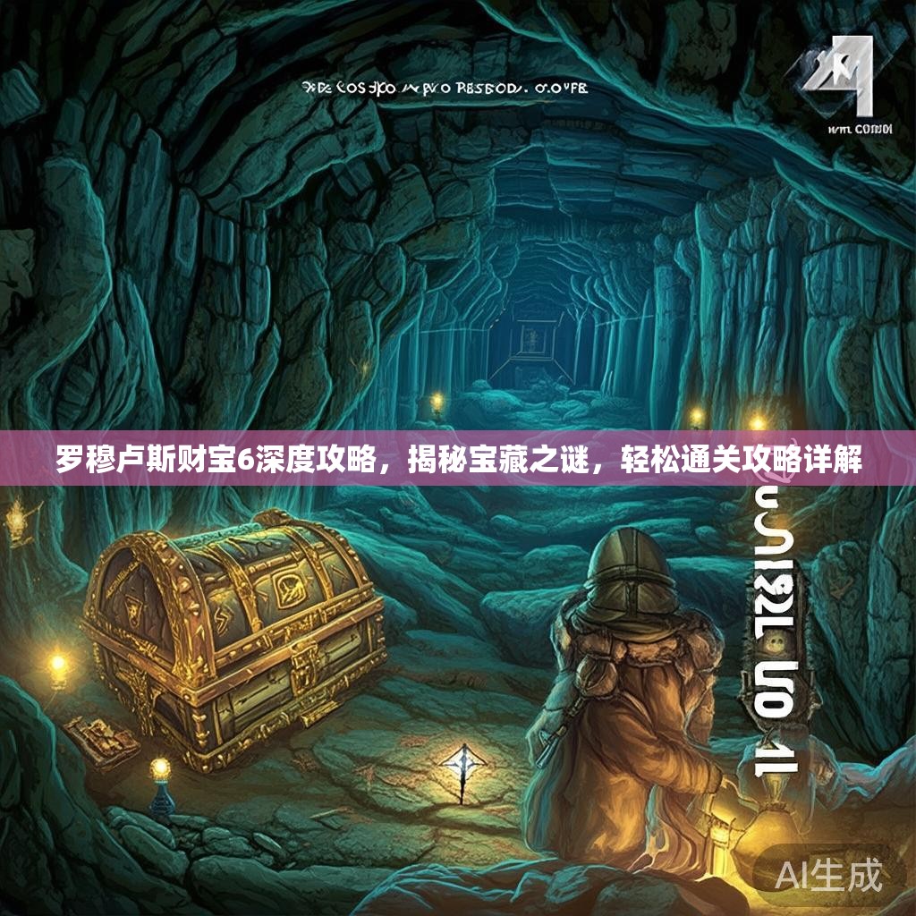 罗穆卢斯财宝6深度攻略,揭秘宝藏之谜,轻松通关攻略详解 罗穆卢斯财宝6深度攻略,揭秘宝藏之谜,轻松通关攻略详解
