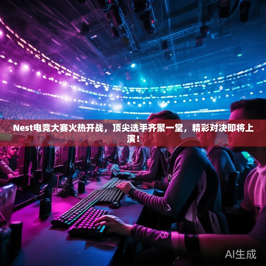 Nest电竞大赛火热开战,顶尖选手齐聚一堂,精彩对决即将上演! Nest电竞大赛火热开战,顶尖选手齐聚一堂,精彩对决即将上演!
