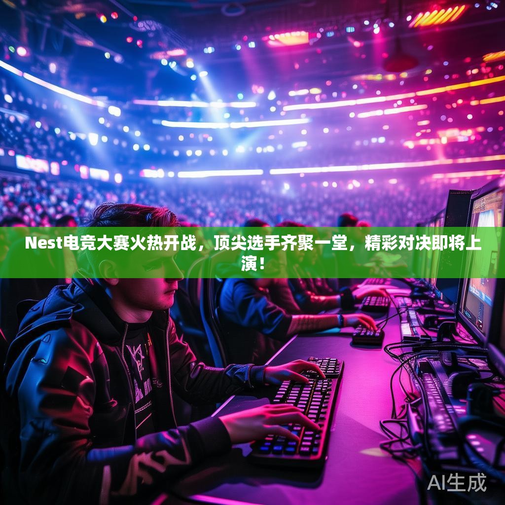 Nest电竞大赛火热开战,顶尖选手齐聚一堂,精彩对决即将上演! Nest电竞大赛火热开战,顶尖选手齐聚一堂,精彩对决即将上演!