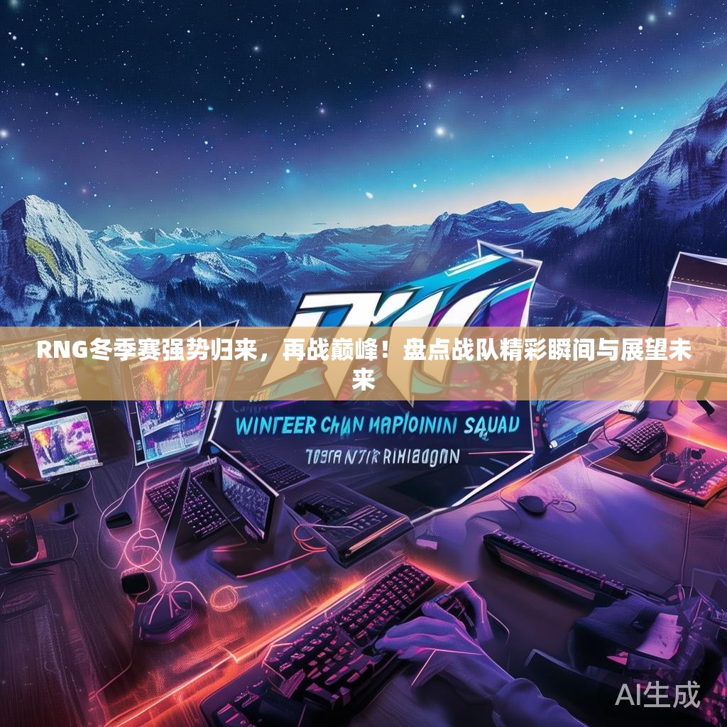 RNG冬季赛强势归来，再战巅峰！盘点战队精彩瞬间与展望未来