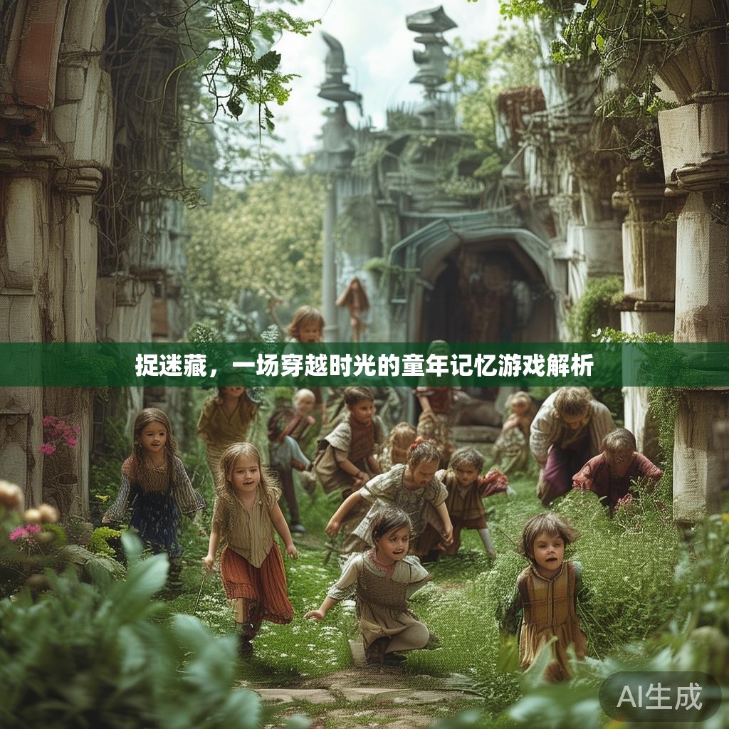 捉迷藏，一场穿越时光的童年记忆游戏解析