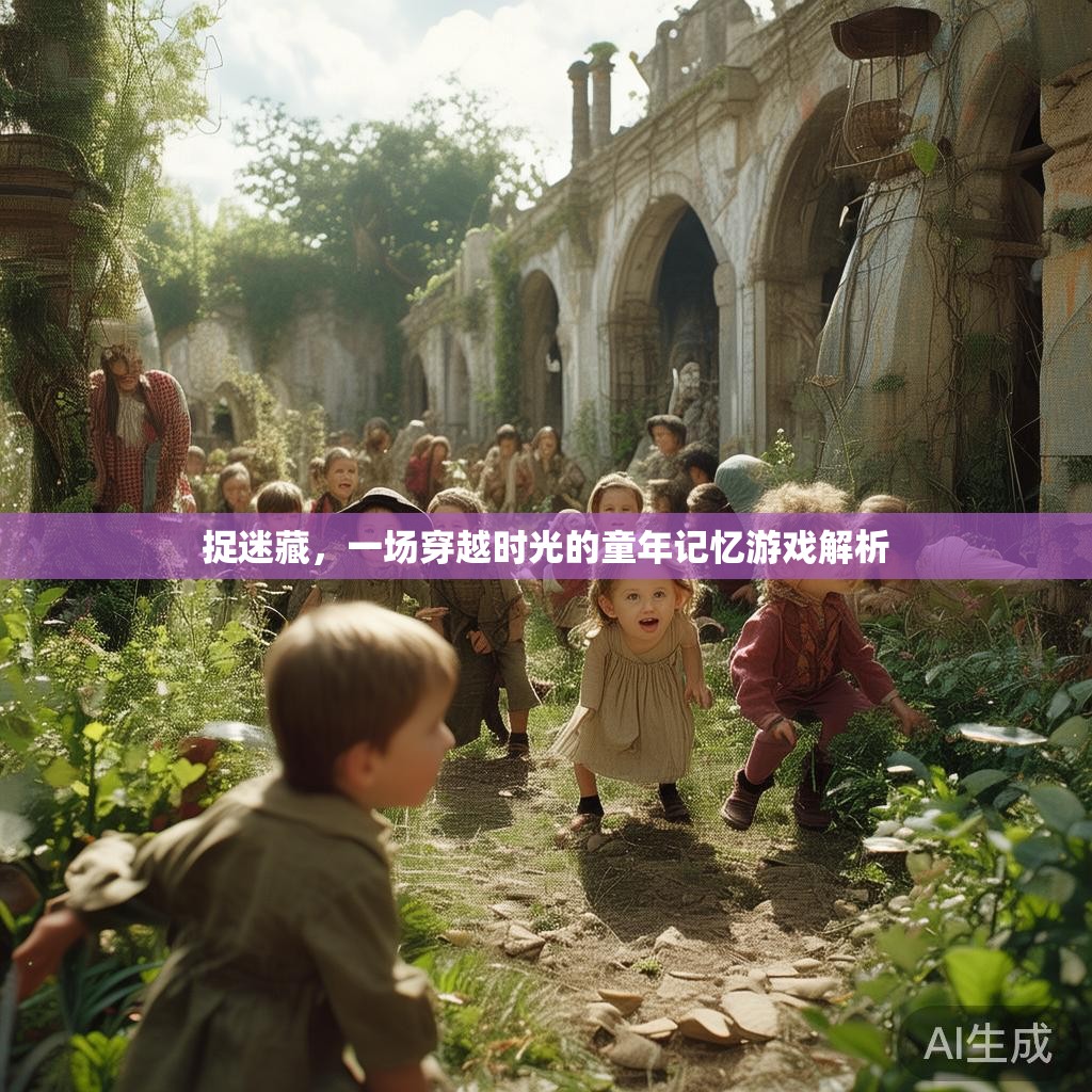 捉迷藏，一场穿越时光的童年记忆游戏解析