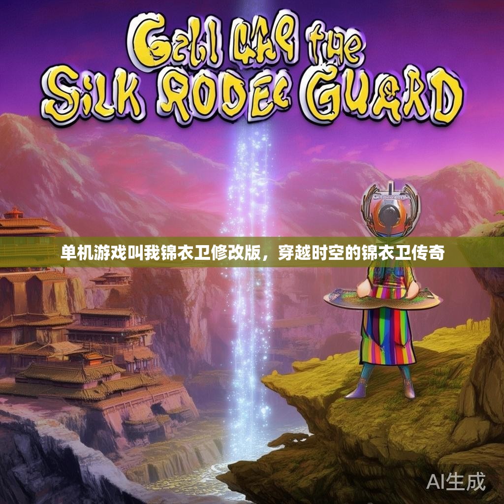 单机游戏叫我锦衣卫修改版，穿越时空的锦衣卫传奇