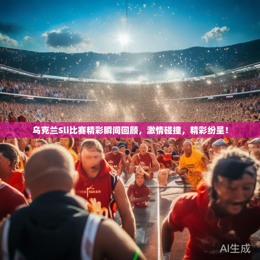 乌克兰Sli比赛精彩瞬间回顾,激情碰撞,精彩纷呈! 乌克兰Sli比赛精彩瞬间回顾,激情碰撞,精彩纷呈!