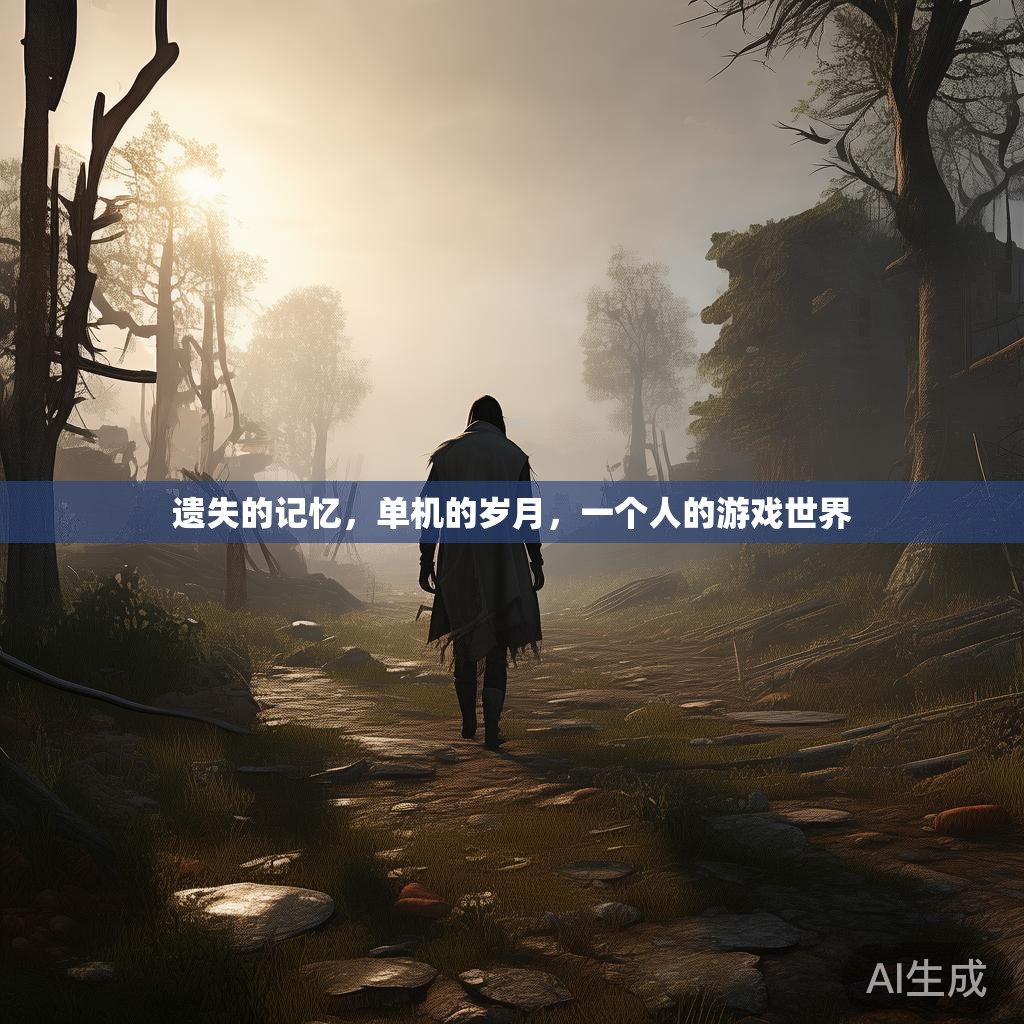 遗失的记忆，单机的岁月，一个人的游戏世界