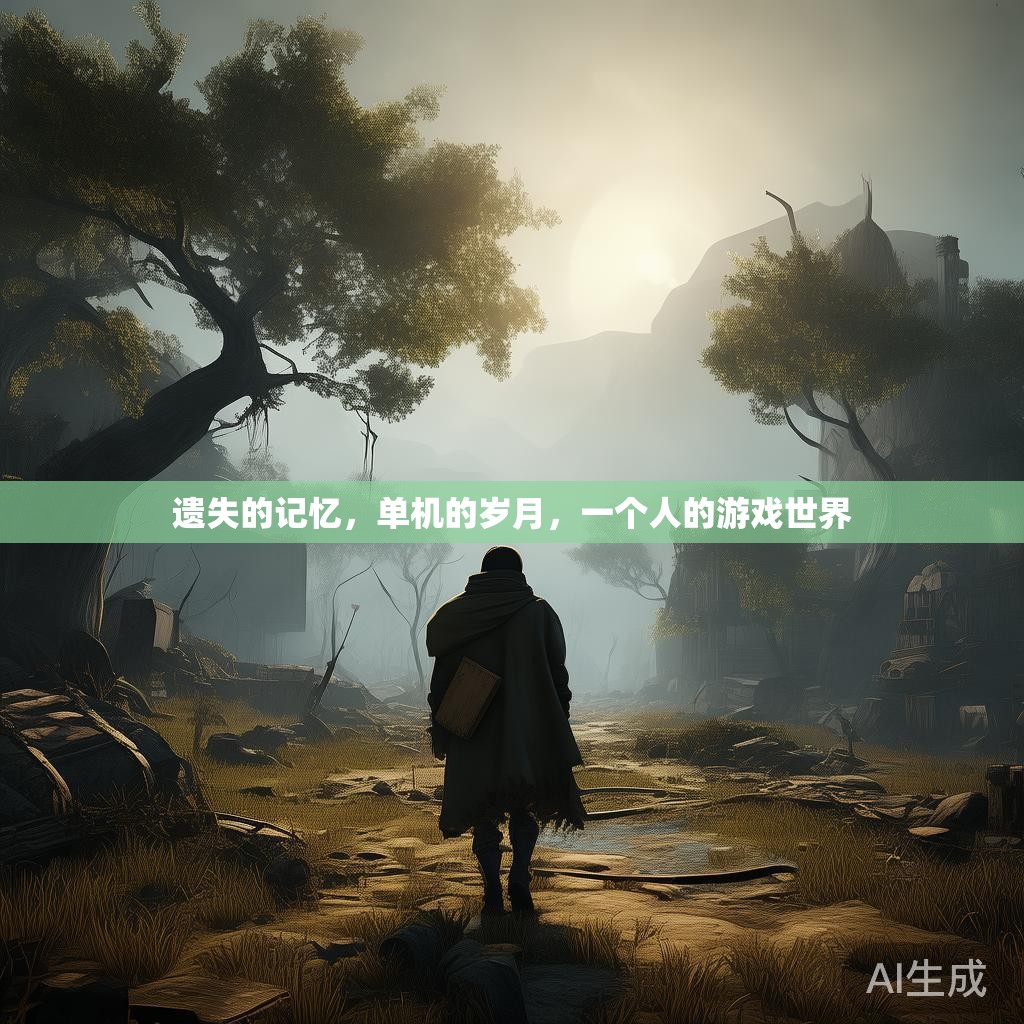 遗失的记忆，单机的岁月，一个人的游戏世界