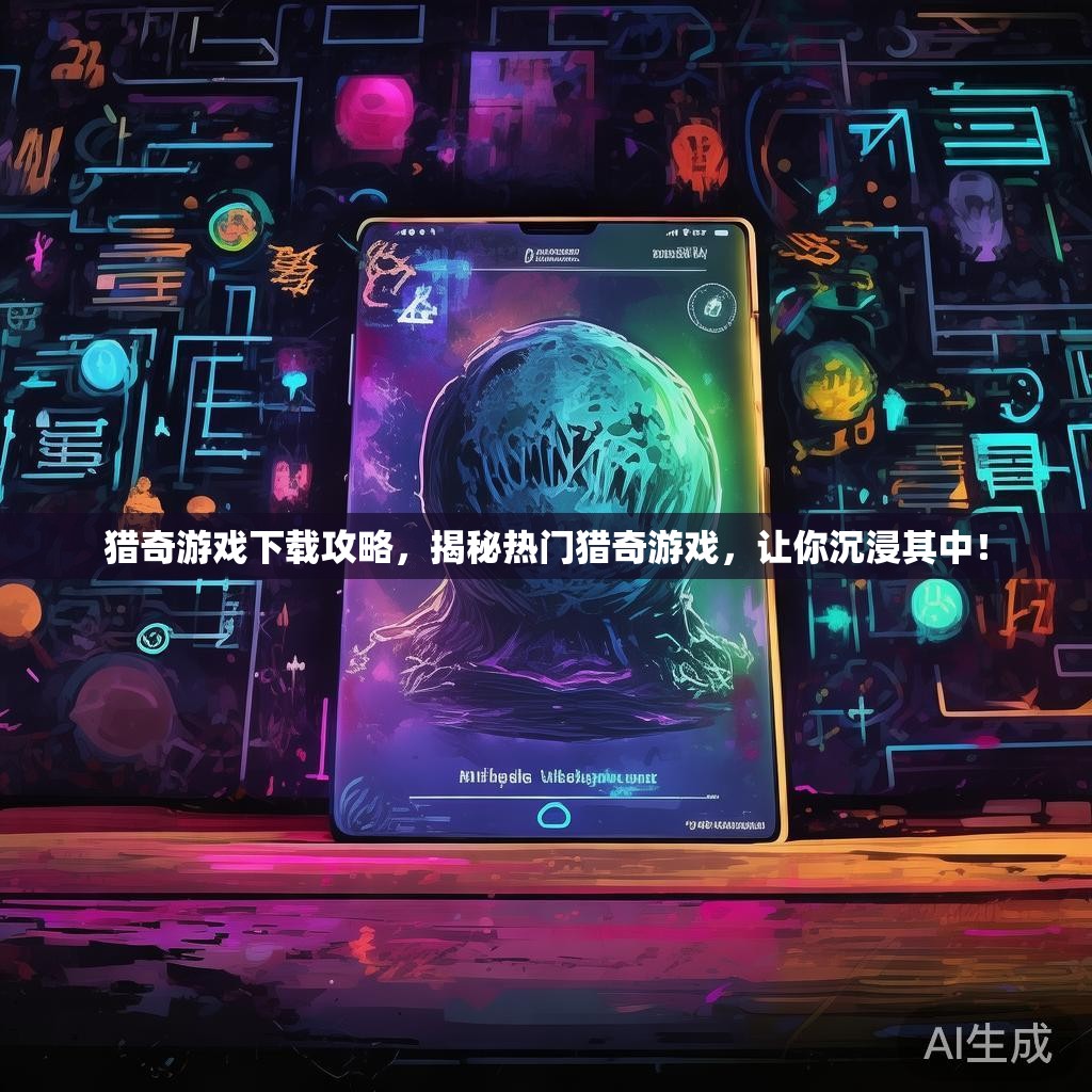 猎奇游戏下载攻略，揭秘热门猎奇游戏，让你沉浸其中！