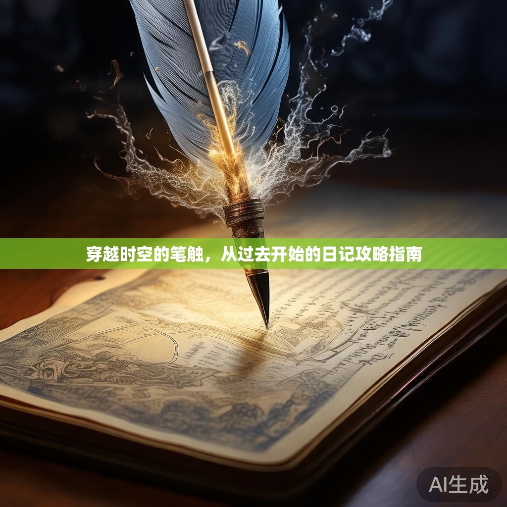 穿越时空的笔触，从过去开始的日记攻略指南
