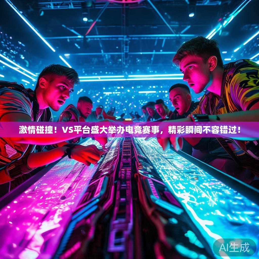 激情碰撞!VS平台盛大举办电竞赛事,精彩瞬间不容错过! 激情碰撞!VS平台盛大举办电竞赛事,精彩瞬间不容错过!