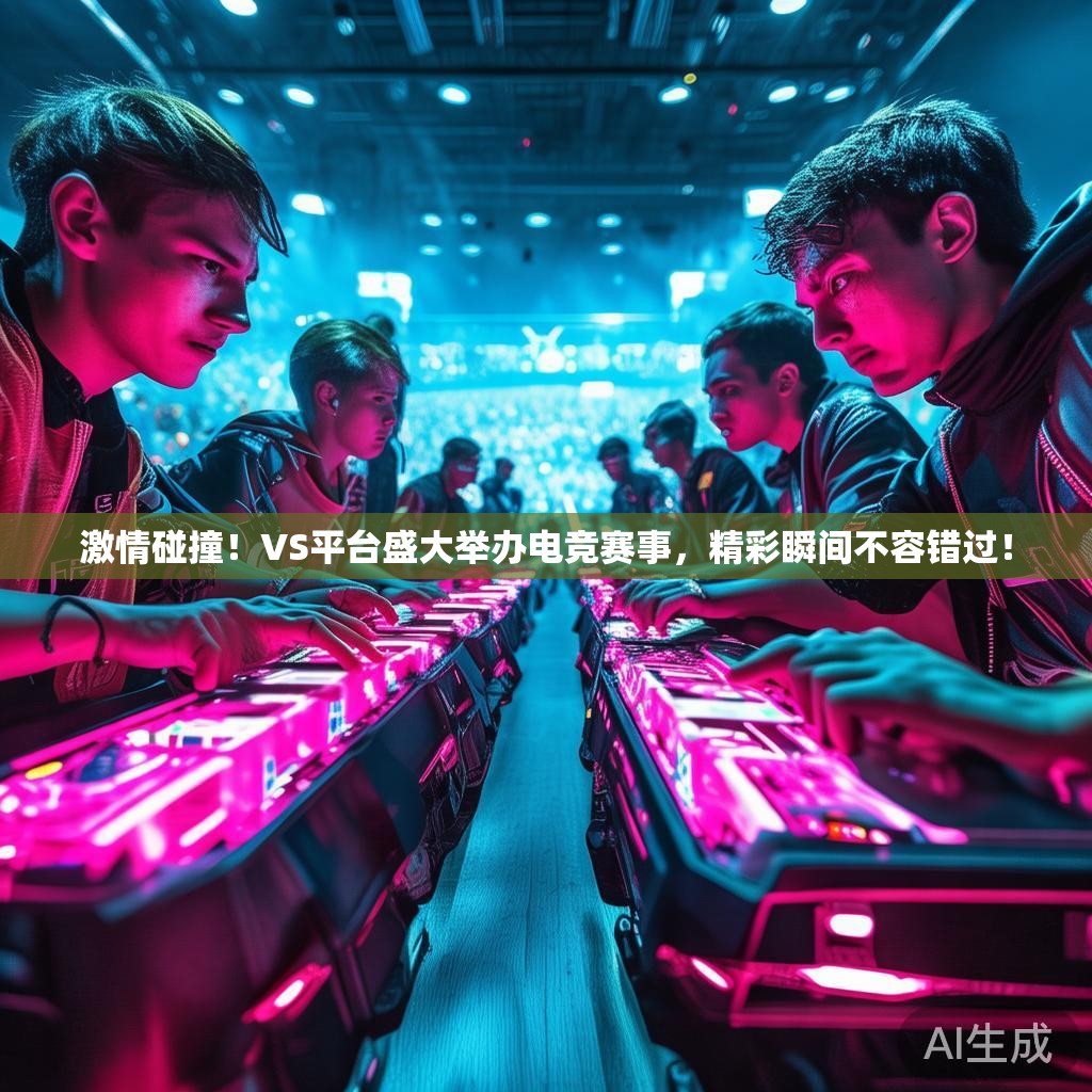 激情碰撞!VS平台盛大举办电竞赛事,精彩瞬间不容错过! 激情碰撞!VS平台盛大举办电竞赛事,精彩瞬间不容错过!