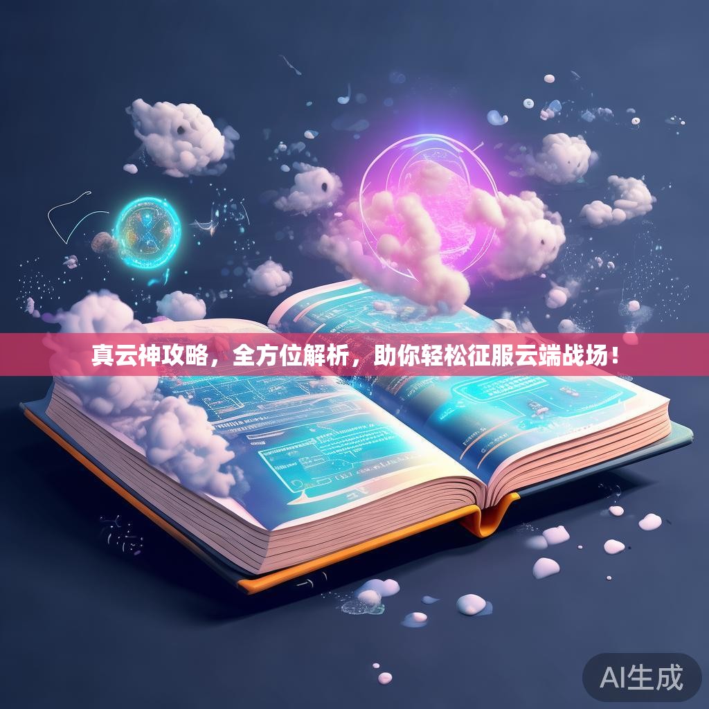 真云神攻略,全方位解析,助你轻松征服云端战场! 真云神攻略,全方位解析,助你轻松征服云端战场!
