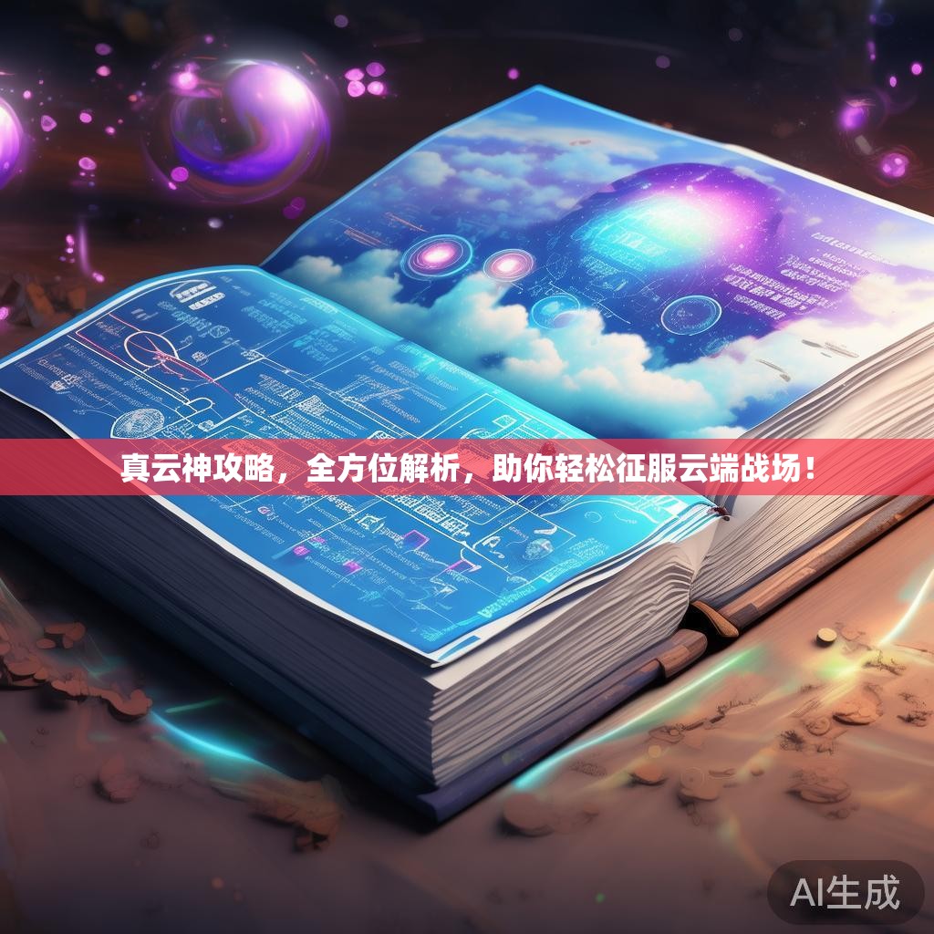 真云神攻略,全方位解析,助你轻松征服云端战场! 真云神攻略,全方位解析,助你轻松征服云端战场!