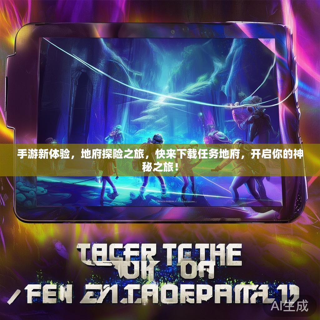 手游新体验，地府探险之旅，快来下载任务地府，开启你的神秘之旅！
