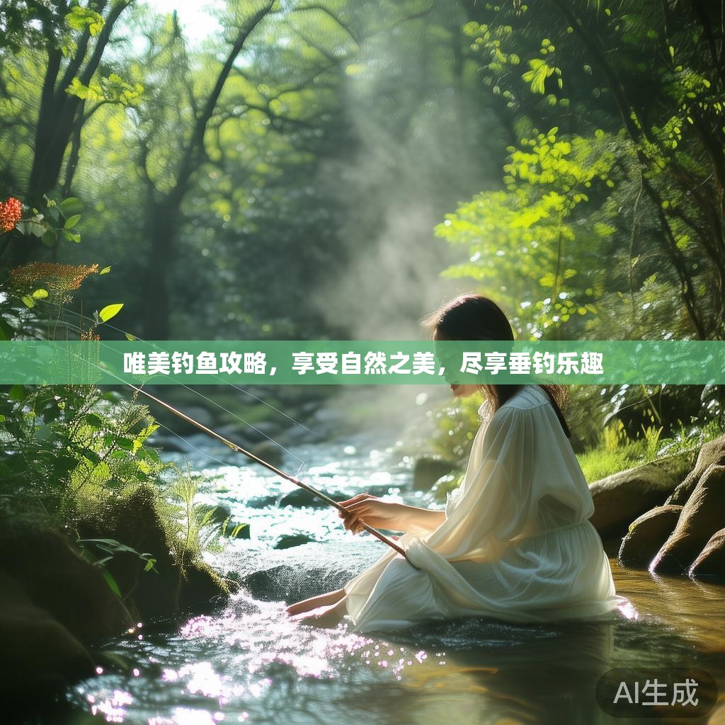 唯美钓鱼攻略,享受自然之美,尽享垂钓乐趣 唯美钓鱼攻略,享受自然之美,尽享垂钓乐趣