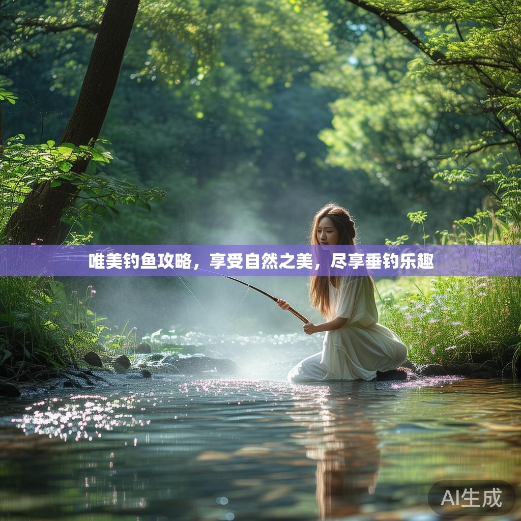 唯美钓鱼攻略,享受自然之美,尽享垂钓乐趣 唯美钓鱼攻略,享受自然之美,尽享垂钓乐趣