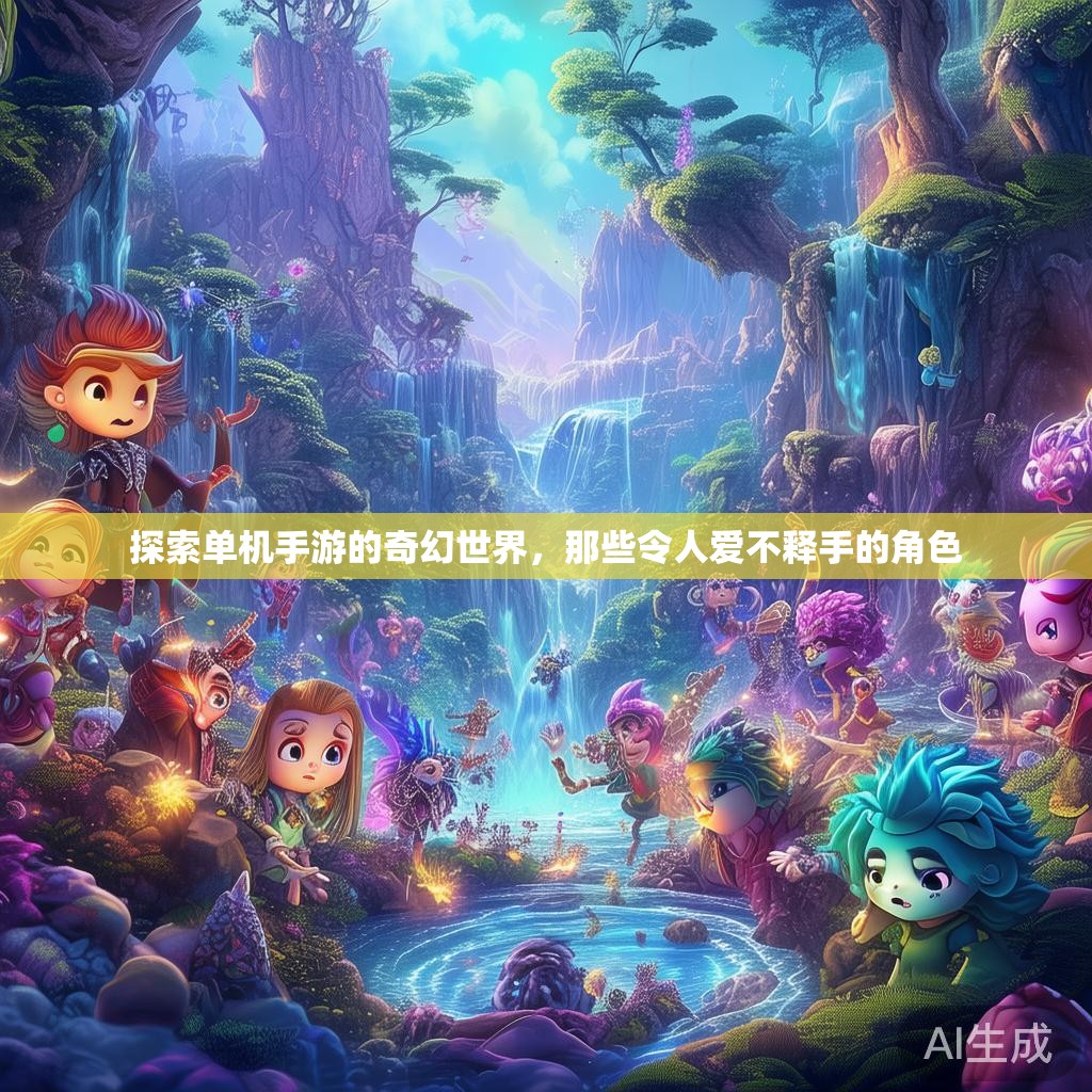 探索单机手游的奇幻世界,那些令人爱不释手的角色 探索单机手游的奇幻世界,那些令人爱不释手的角色