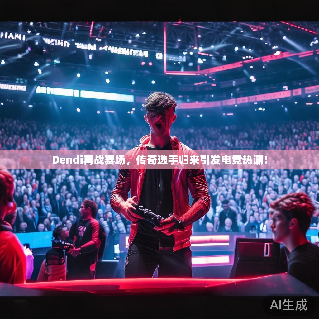 Dendi再战赛场，传奇选手归来引发电竞热潮！