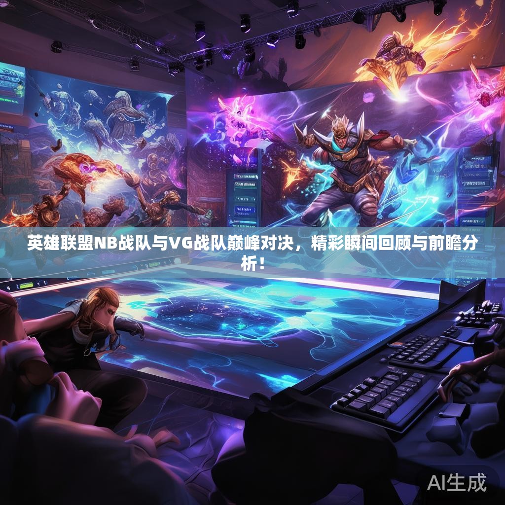 英雄联盟NB战队与VG战队巅峰对决,精彩瞬间回顾与前瞻分析! 英雄联盟NB战队与VG战队巅峰对决,精彩瞬间回顾与前瞻分析!