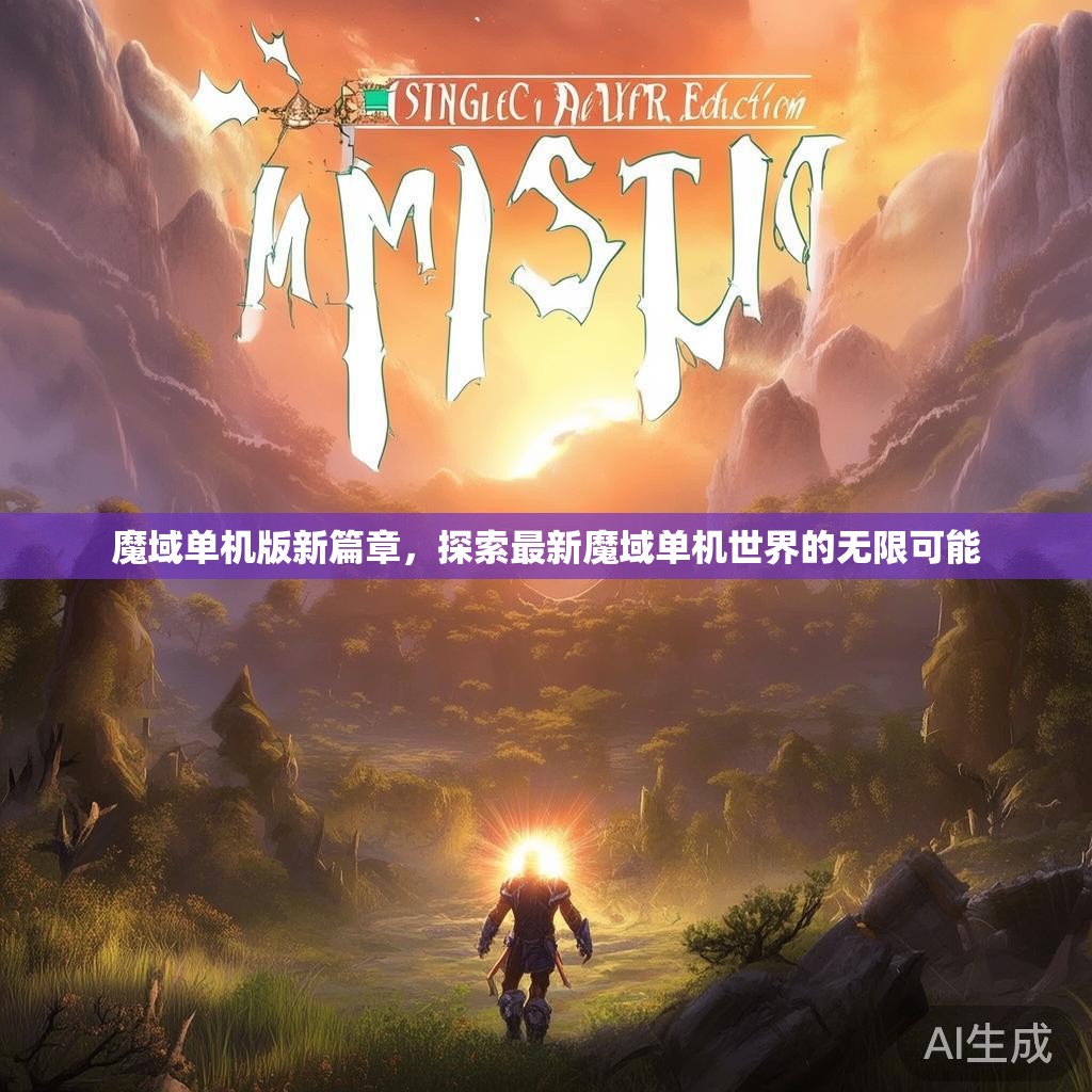 魔域单机版新篇章,探索最新魔域单机世界的无限可能 魔域单机版新篇章,探索最新魔域单机世界的无限可能