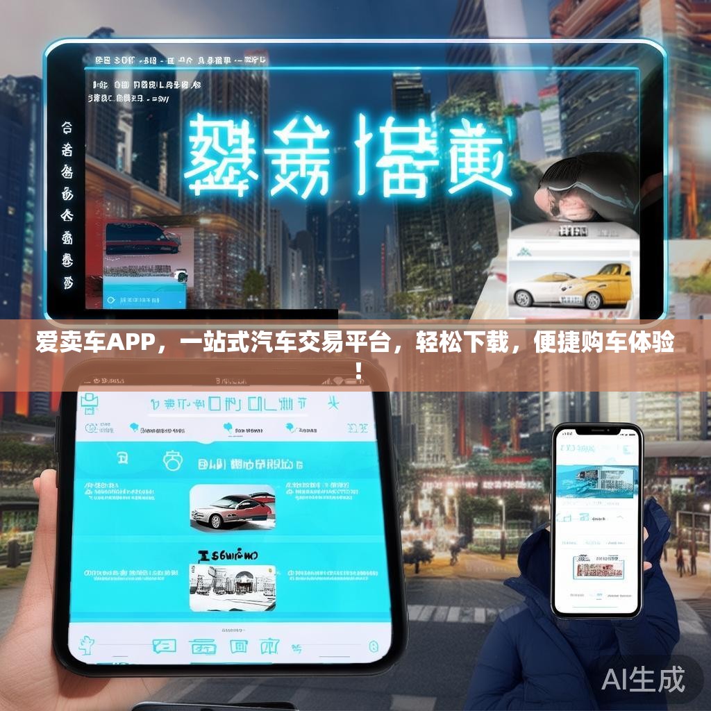 爱卖车APP,一站式汽车交易平台,轻松下载,便捷购车体验! 爱卖车APP,一站式汽车交易平台,轻松下载,便捷购车体验!