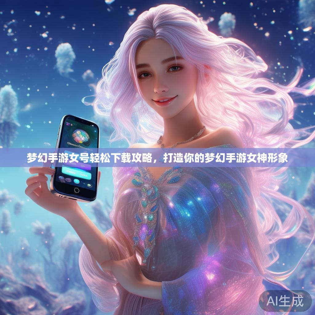 梦幻手游女号轻松下载攻略,打造你的梦幻手游女神形象 梦幻手游女号轻松下载攻略,打造你的梦幻手游女神形象