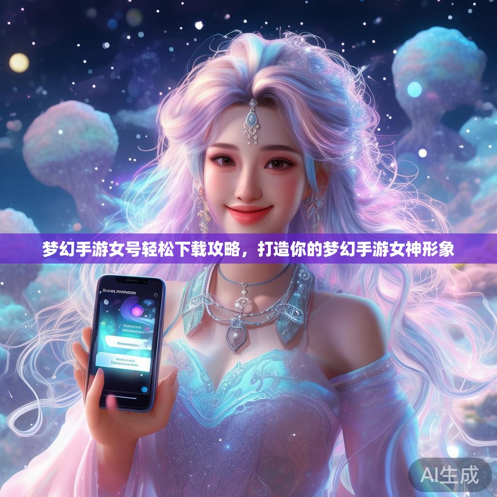 梦幻手游女号轻松下载攻略,打造你的梦幻手游女神形象 梦幻手游女号轻松下载攻略,打造你的梦幻手游女神形象
