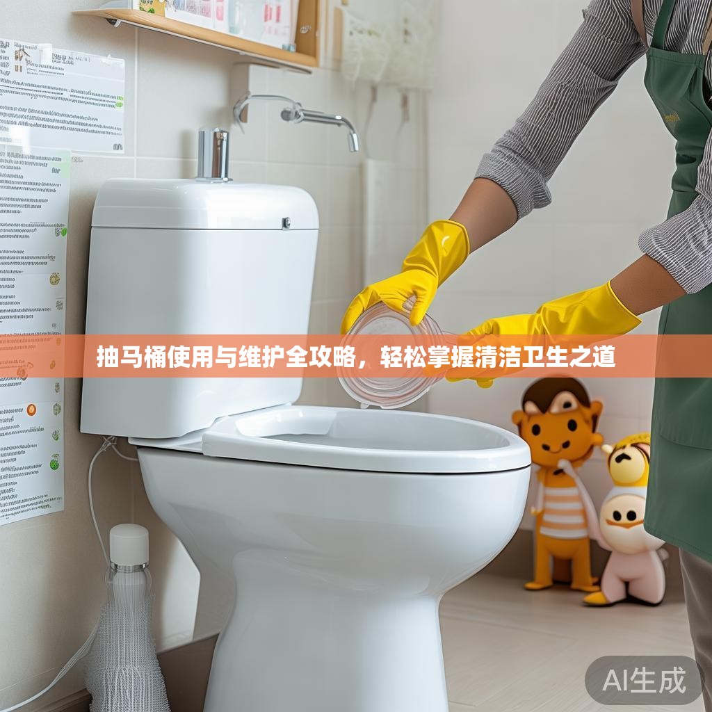 抽马桶使用与维护全攻略，轻松掌握清洁卫生之道