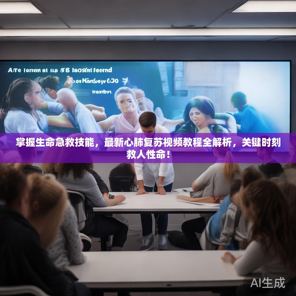 掌握生命急救技能,最新心肺复苏视频教程全解析,关键时刻救人性命! 掌握生命急救技能,最新心肺复苏视频教程全解析,关键时刻救人性命!