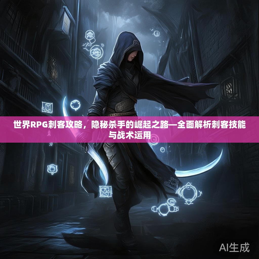 世界RPG刺客攻略，隐秘杀手的崛起之路—全面解析刺客技能与战术运用