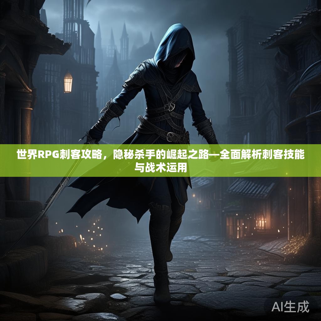 世界RPG刺客攻略，隐秘杀手的崛起之路—全面解析刺客技能与战术运用