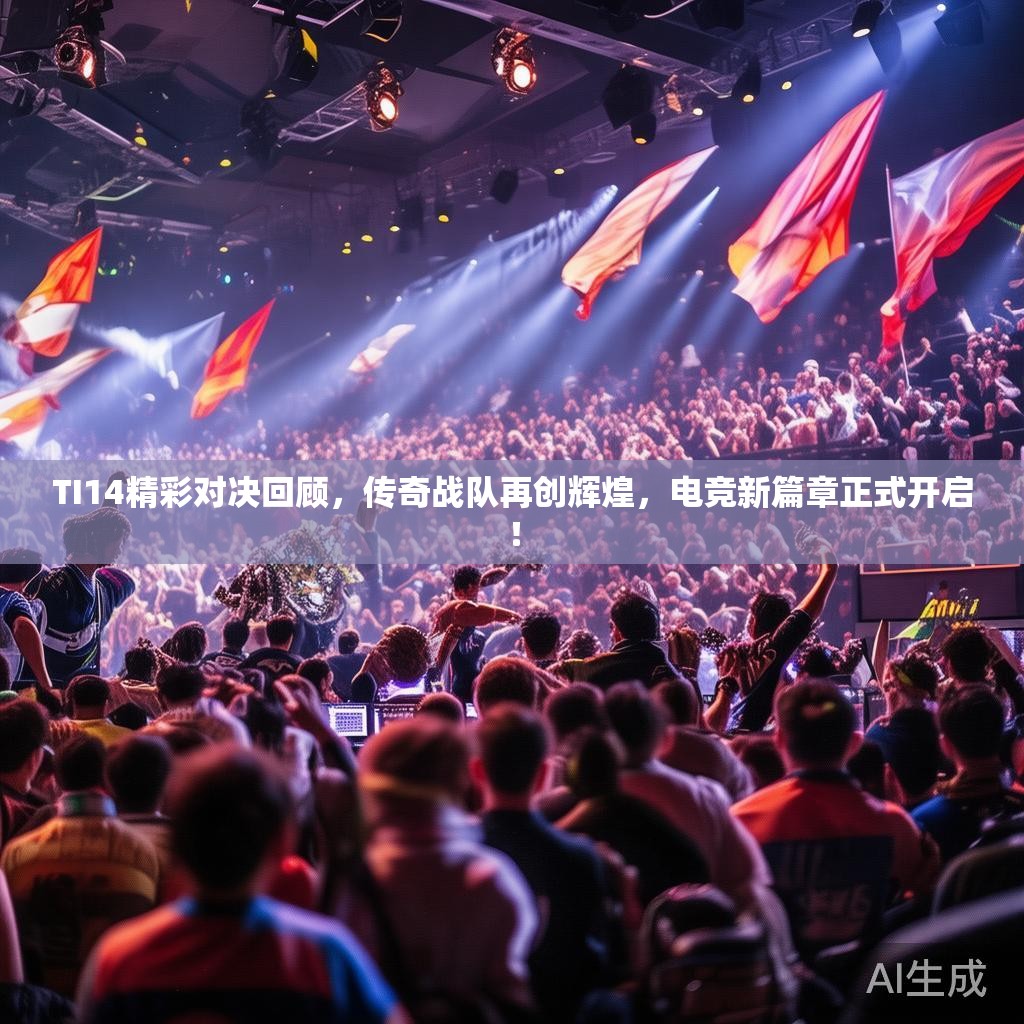 TI14精彩对决回顾,传奇战队再创辉煌,电竞新篇章正式开启! TI14精彩对决回顾,传奇战队再创辉煌,电竞新篇章正式开启!