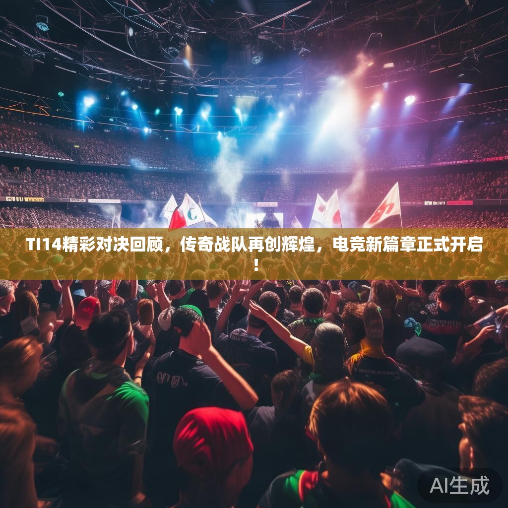 TI14精彩对决回顾,传奇战队再创辉煌,电竞新篇章正式开启! TI14精彩对决回顾,传奇战队再创辉煌,电竞新篇章正式开启!