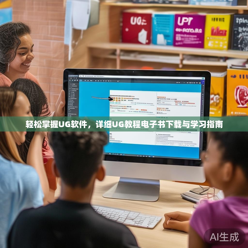 轻松掌握UG软件，详细UG教程电子书下载与学习指南