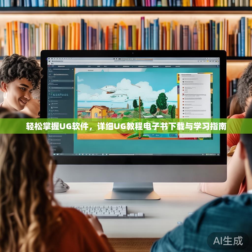 轻松掌握UG软件，详细UG教程电子书下载与学习指南