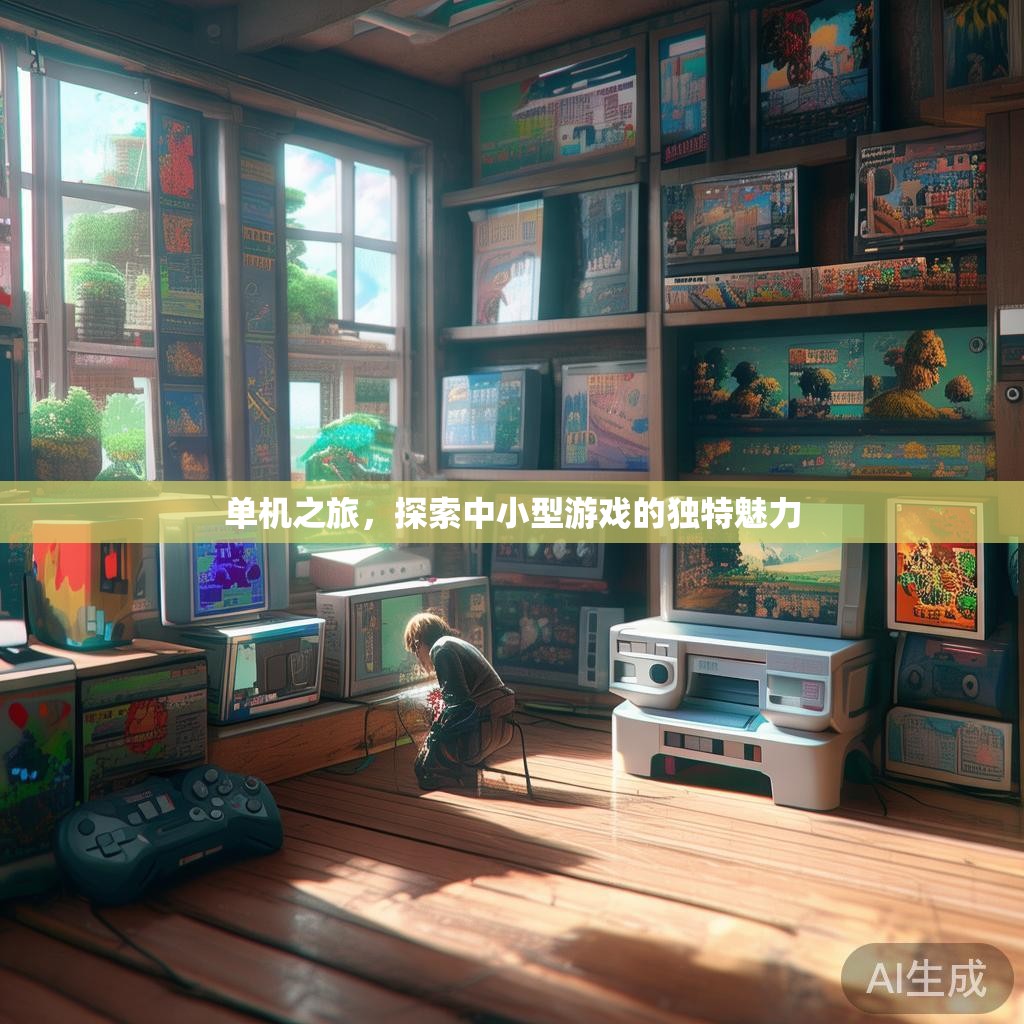 单机之旅,探索中小型游戏的独特魅力 单机之旅,探索中小型游戏的独特魅力