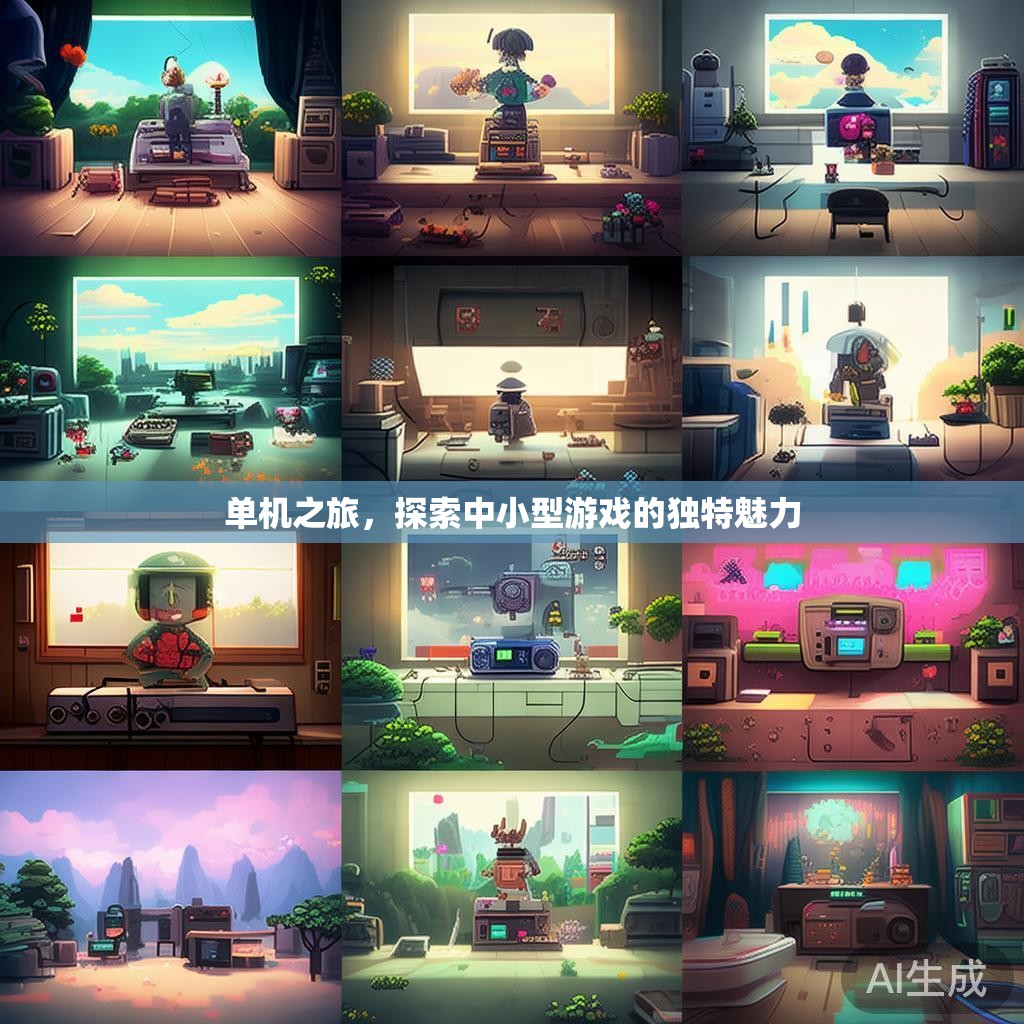 单机之旅,探索中小型游戏的独特魅力 单机之旅,探索中小型游戏的独特魅力