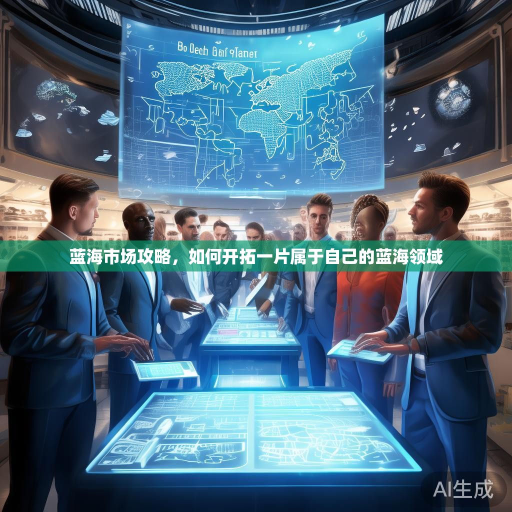 蓝海市场攻略,如何开拓一片属于自己的蓝海领域 蓝海市场攻略,如何开拓一片属于自己的蓝海领域