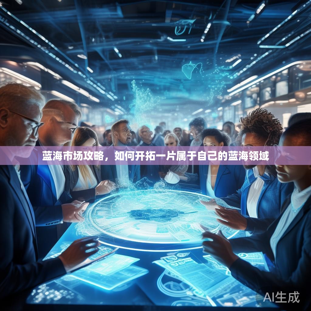 蓝海市场攻略,如何开拓一片属于自己的蓝海领域 蓝海市场攻略,如何开拓一片属于自己的蓝海领域