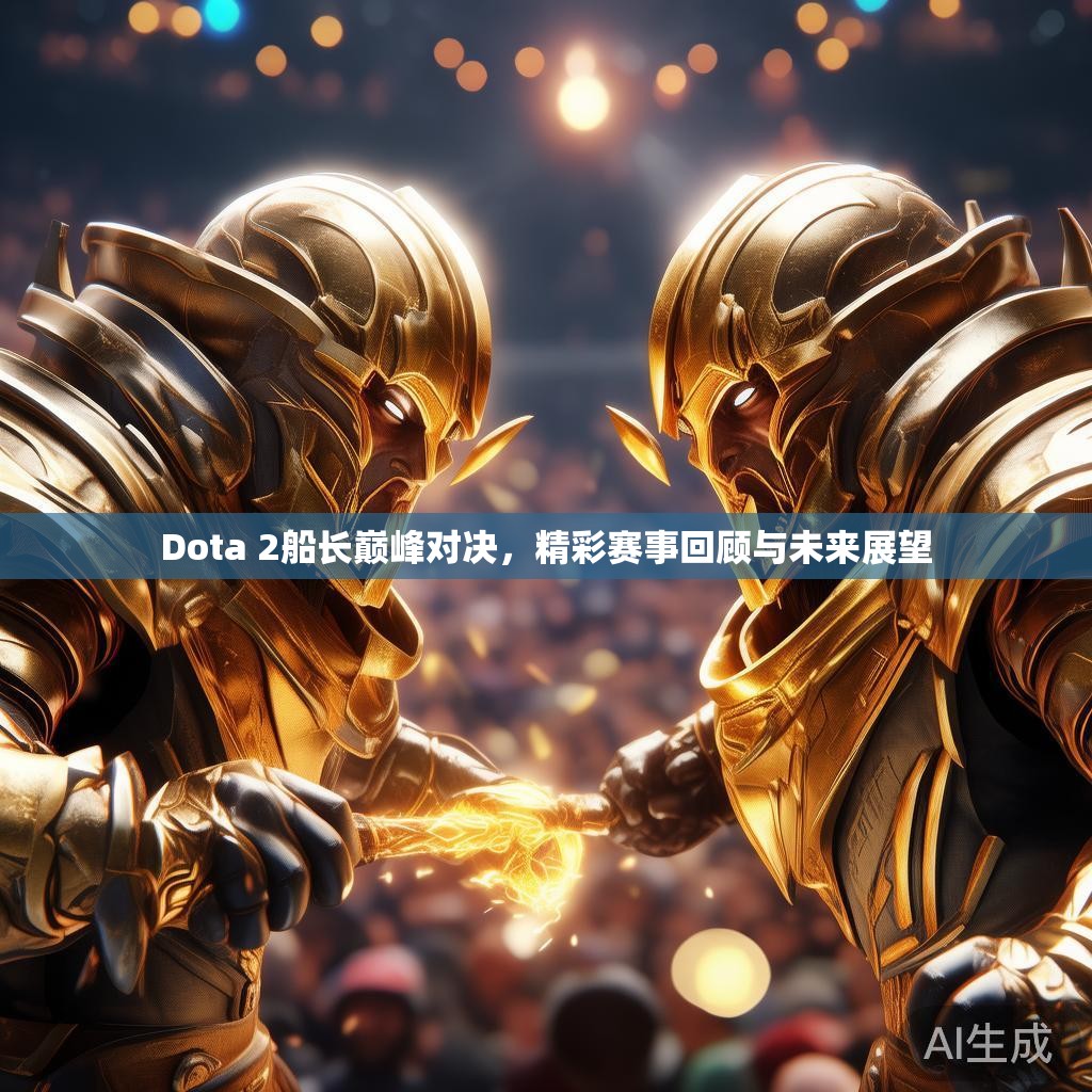 Dota 2船长巅峰对决,精彩赛事回顾与未来展望 Dota 2船长巅峰对决,精彩赛事回顾与未来展望