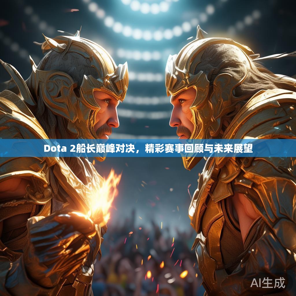 Dota 2船长巅峰对决,精彩赛事回顾与未来展望 Dota 2船长巅峰对决,精彩赛事回顾与未来展望