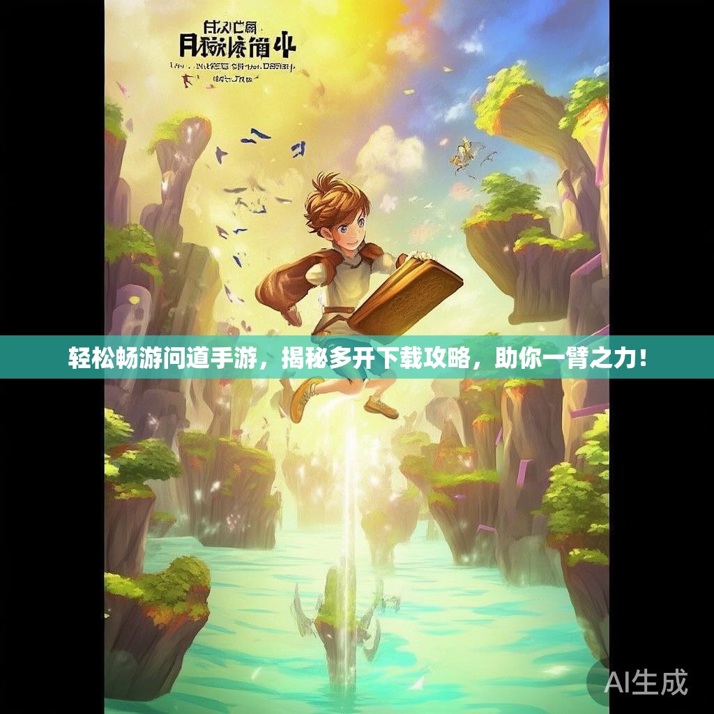 轻松畅游问道手游,揭秘多开下载攻略,助你一臂之力! 轻松畅游问道手游,揭秘多开下载攻略,助你一臂之力!