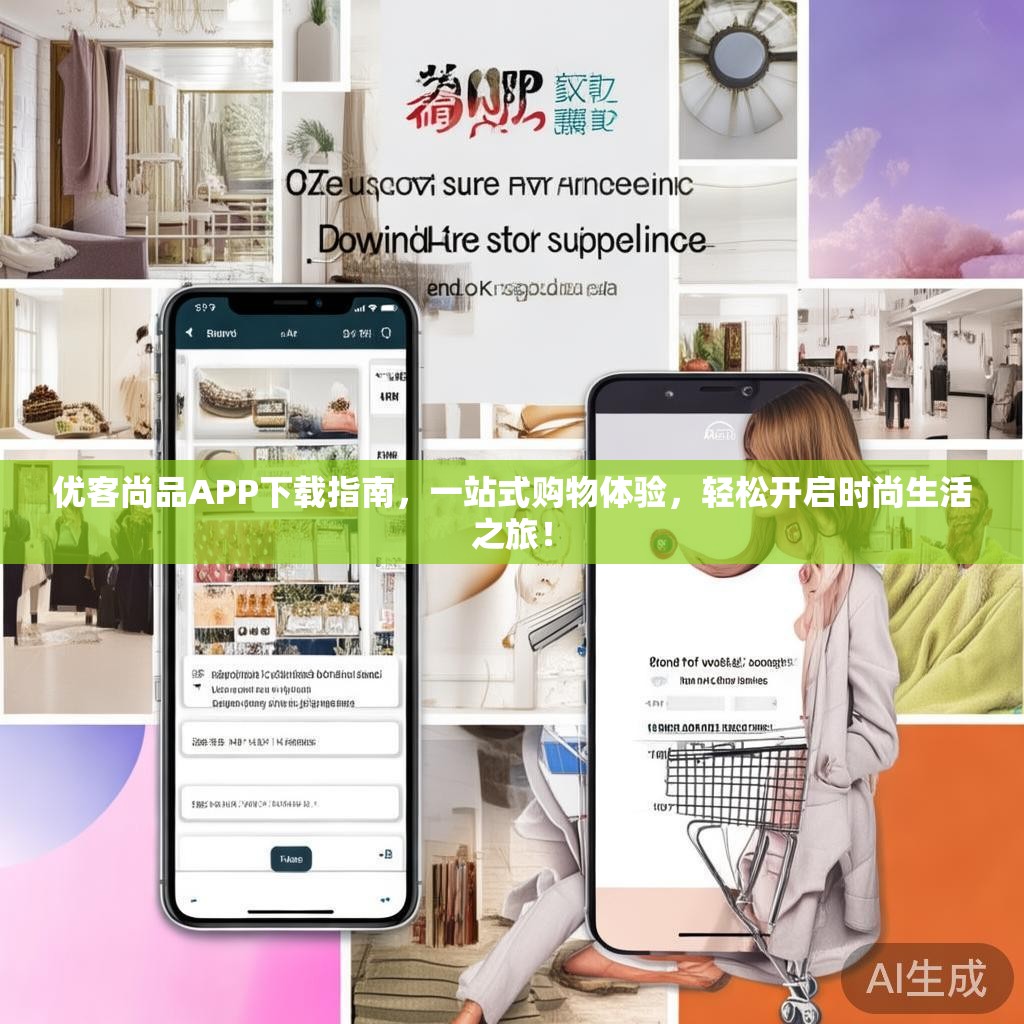 优客尚品APP下载指南,一站式购物体验,轻松开启时尚生活之旅! 优客尚品APP下载指南,一站式购物体验,轻松开启时尚生活之旅!