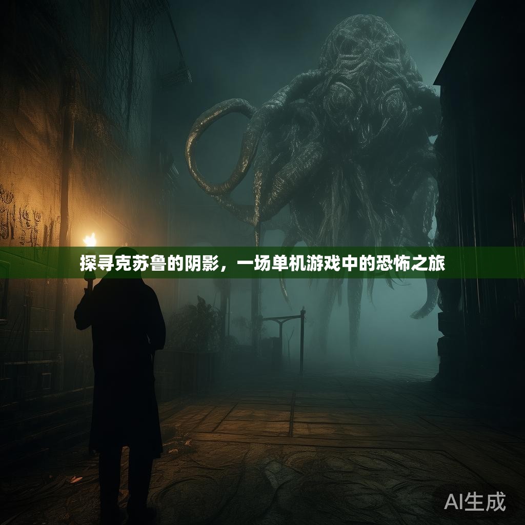 探寻克苏鲁的阴影,一场单机游戏中的恐怖之旅 探寻克苏鲁的阴影,一场单机游戏中的恐怖之旅