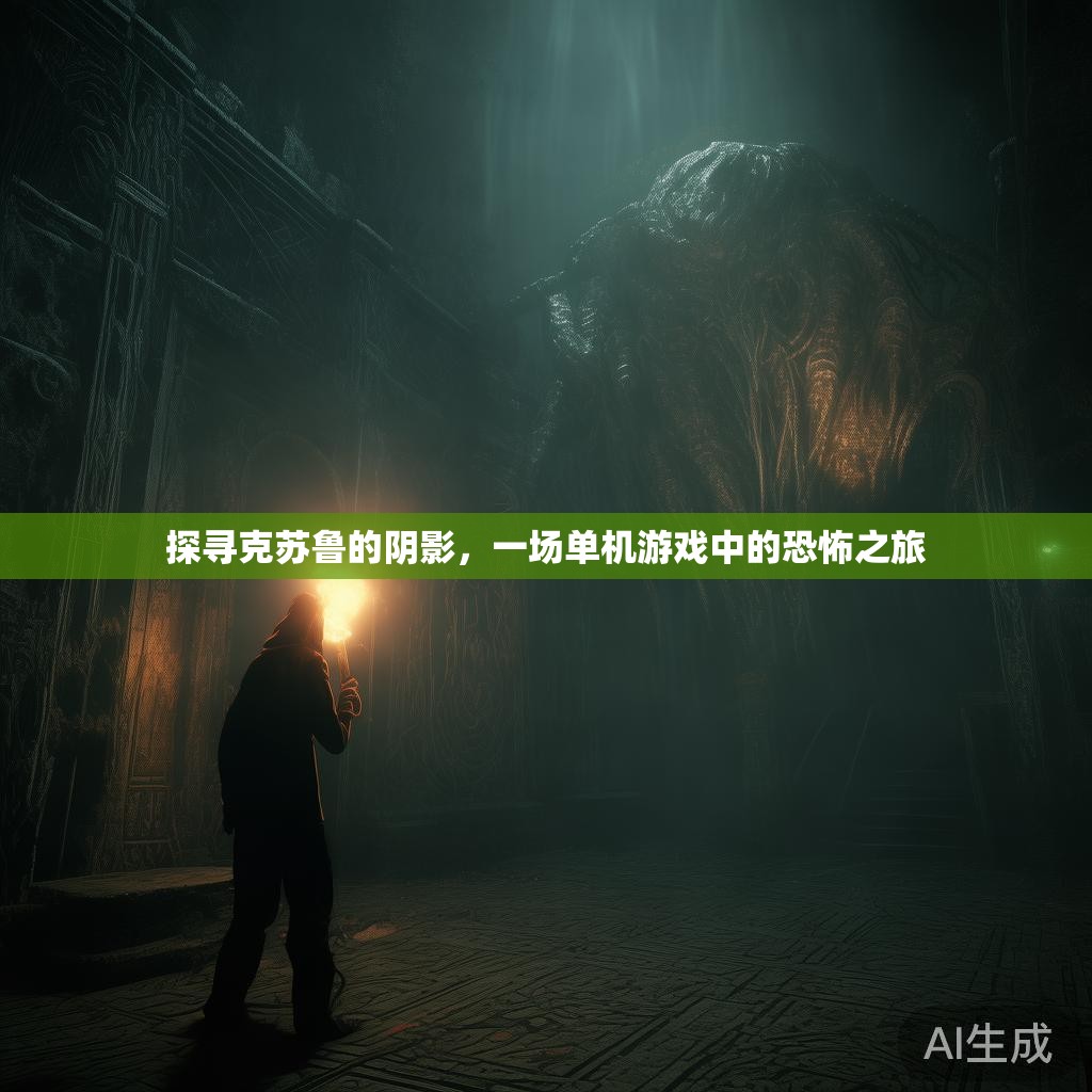 探寻克苏鲁的阴影,一场单机游戏中的恐怖之旅 探寻克苏鲁的阴影,一场单机游戏中的恐怖之旅