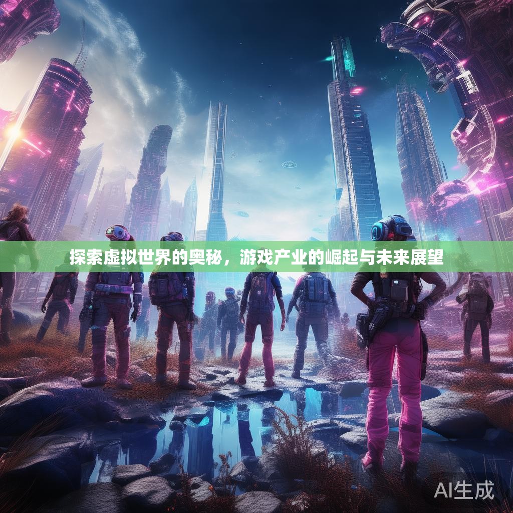 探索虚拟世界的奥秘，游戏产业的崛起与未来展望