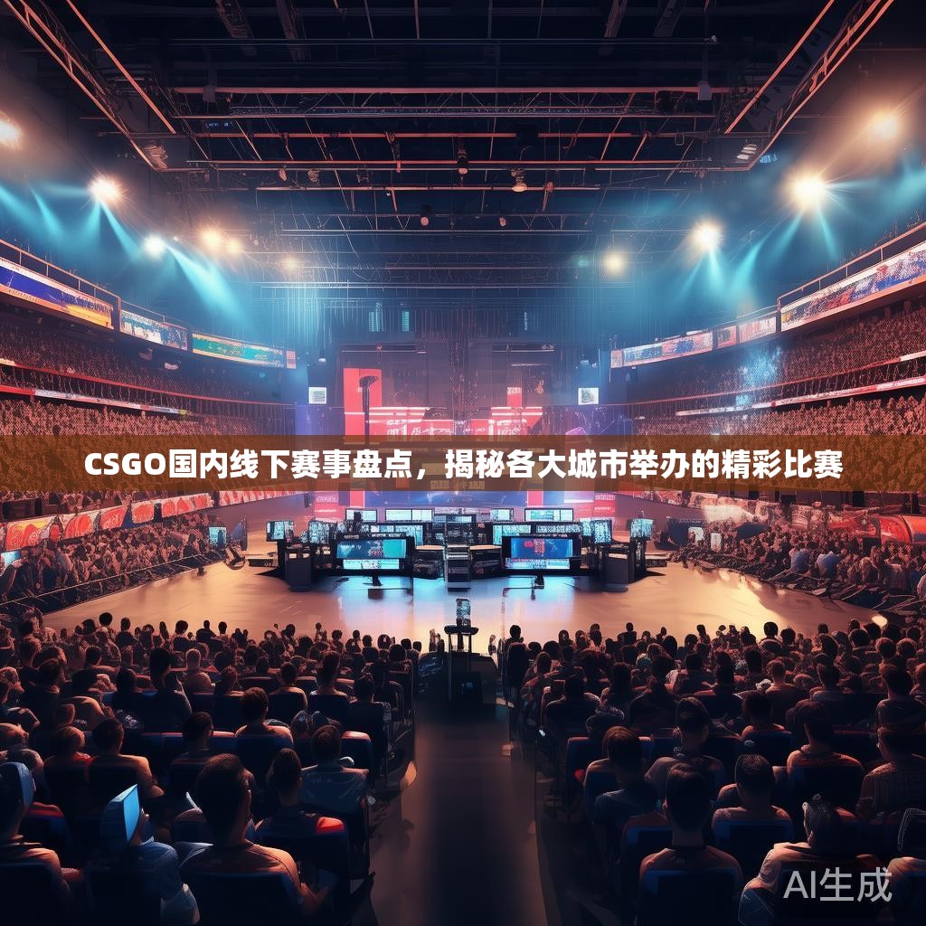CSGO国内线下赛事盘点,揭秘各大城市举办的精彩比赛 CSGO国内线下赛事盘点,揭秘各大城市举办的精彩比赛