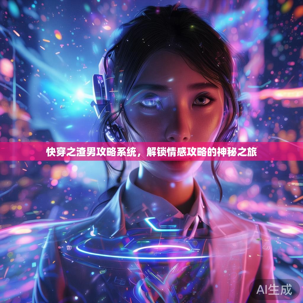 快穿之渣男攻略系统，解锁情感攻略的神秘之旅