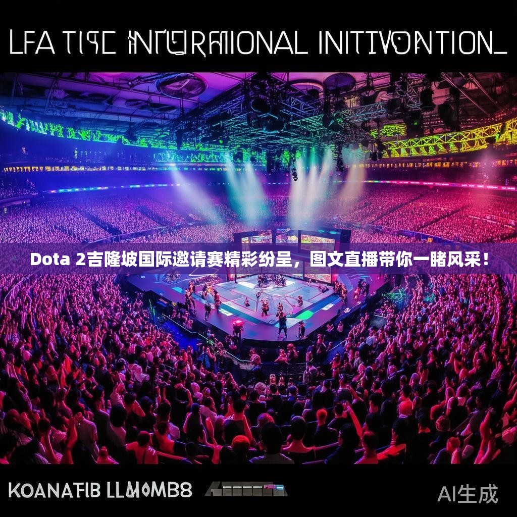 Dota 2吉隆坡国际邀请赛精彩纷呈,图文直播带你一睹风采! Dota 2吉隆坡国际邀请赛精彩纷呈,图文直播带你一睹风采!